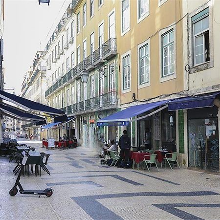 Down Town Lisbon Apartment Lisboa Exterior foto