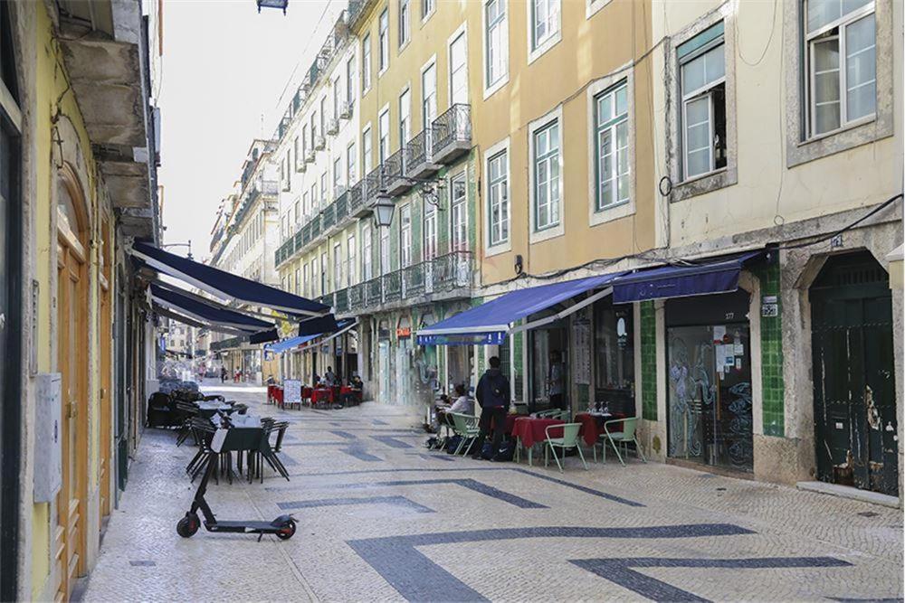 Down Town Lisbon Apartment Lisboa Exterior foto